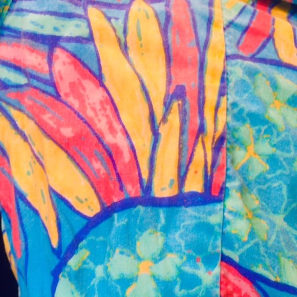 Chubbie Nutter Pineapple Button Down Shirt - Picture 6 of 11